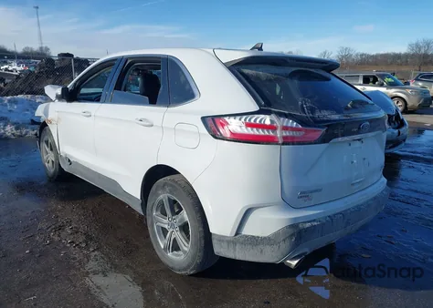 2020 Ford Edge Sel z USA, uszkodzony, nr VIN 2FMPK4J91LBB67639